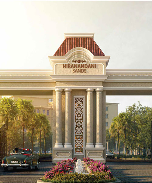 Hiranandani Sands