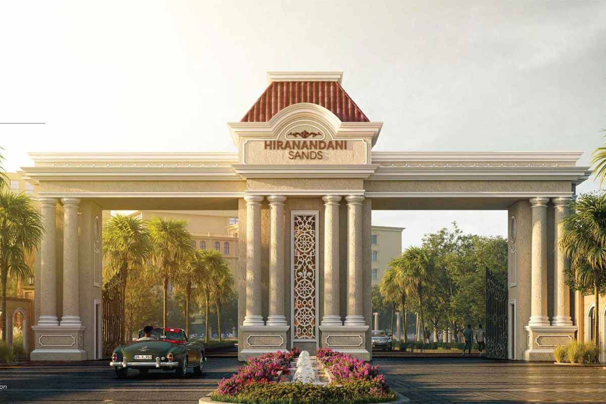 Hiranandani Sands